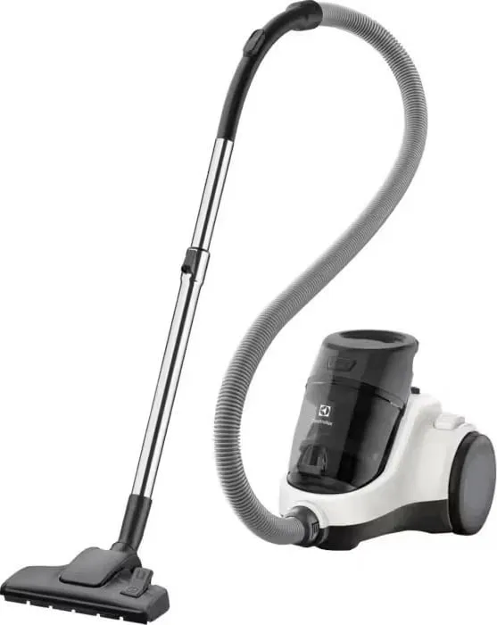 Fshesë elektrike Electrolux Ease C4 EC41-2SW, pa qese, 700W, bardhë-zi - 1