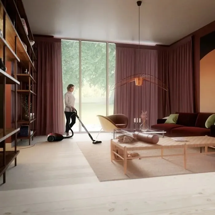 Thithëse elektrike Electrolux Pure PD82-ANIMA - 10