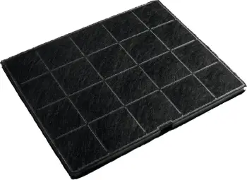 Filter kundër erërave Electrolux AEG ECFB01ST, për aspirator, Karbon, Zi