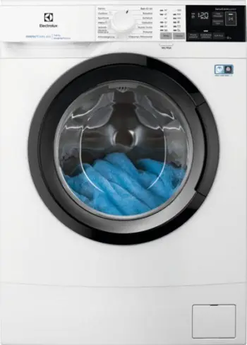Rrobalarëse Electrolux EW6SN426BP, 6 kg, e bardhë