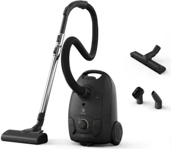Fshesë Electrolux EB51C2GG, 3 L, 750 W, Gri