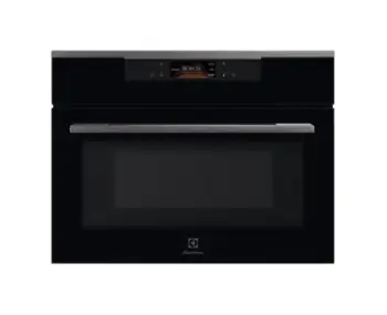 Furrë Electrolux me konvekcion me mikrovalë - KVLBE08H