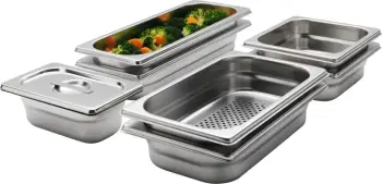 Set kuzhine Electrolux PKKS8, 4 pjesë