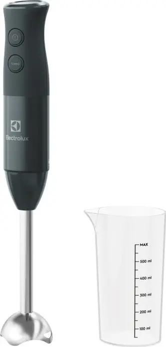 Blender dore Electrolux E3HB1-4GG, 400W, enë 0.6L, i zi