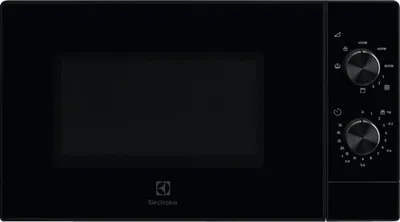 Furrë me mikrovalë Electrolux EMZ421MMK, 21L, 800W, e zezë - 1