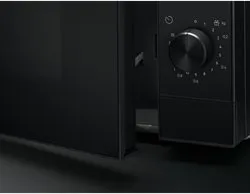 Furrë me mikrovalë Electrolux EMZ421MMK, 21L, 800W, e zezë - 4