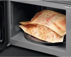 Furrë me mikrovalë Electrolux EMZ421MMK, 21L, 800W, e zezë - 5