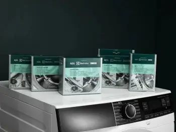 Pastrues për lavatriçe Electrolux M2GCP120, Pluhur