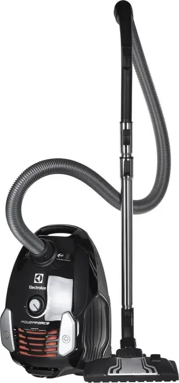 Fshesë me korrent Electrolux EPF63EB-S, 700 W, 3.5 L, E zezë