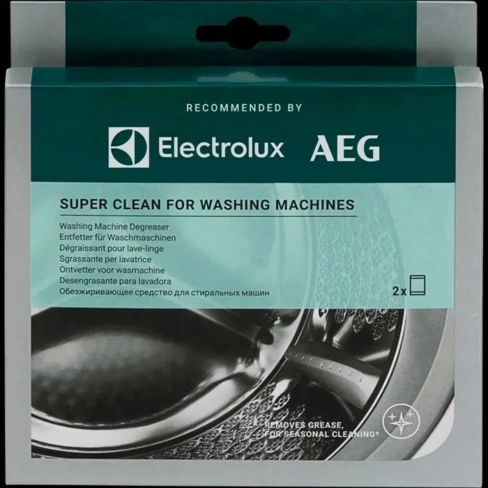 Pastrues për makinë larëse Electrolux M2WCP051, 2 copë - 1