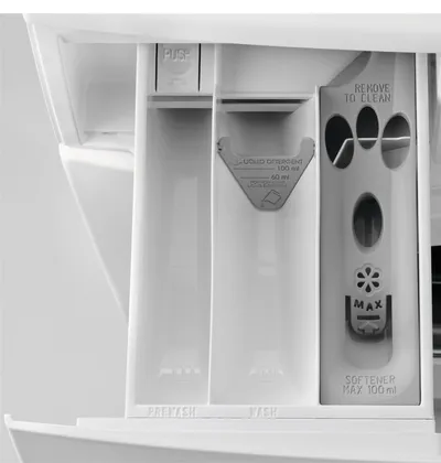 Rrobalarëse Electrolux EW7F348SI, 8kg - 3