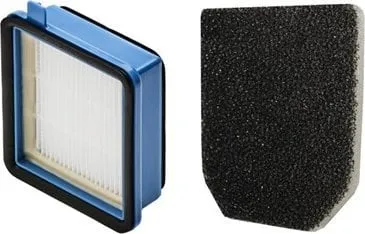 Filter për fshesë me korent Electrolux ESKW1, origjinal, zi blu bardhë - 1