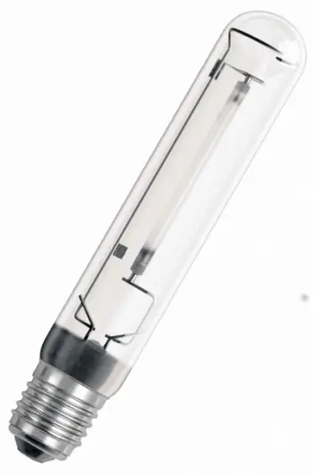 Llambë natriumi Osram Vialox, E 40, 1000 W, transparente