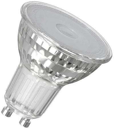 Llambë reflektore LED Osram GU10, 3.7W, dritë e ngrohtë - 1