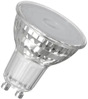 Llambë reflektore LED Osram GU10, 3.7W, dritë e ngrohtë