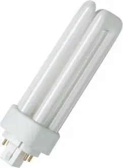 Llambë fluoreshente kompakte Osram Dulux T / E GX24q-3, 26 W