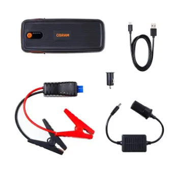Starter Baterie 16800mah Lithium 12v To 8l
