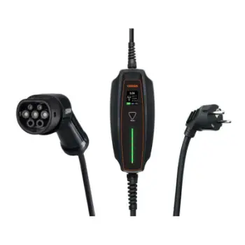 Kablla Mbushese Makina Elektrike 7pin