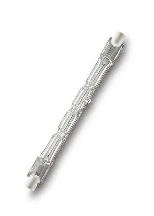 Llambë halogjene Osram 64740 HALOLINE STANDARD 1000W 230V R7S - 4050300004174, e bardhë