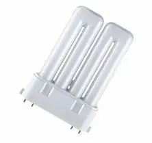 Poç fluoreshent Osram Dulux F 2G10 (4050300333588), 24W, i bardhë