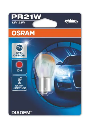 Lampa 12v 21w Baw15s