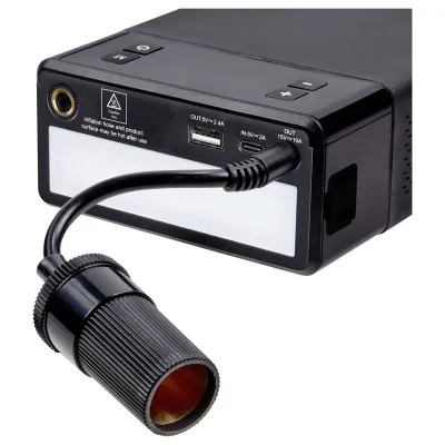 Starter Baterie 12000mah Jumpstart 1000ti - 15
