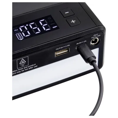 Starter Baterie 12000mah Jumpstart 1000ti - 6
