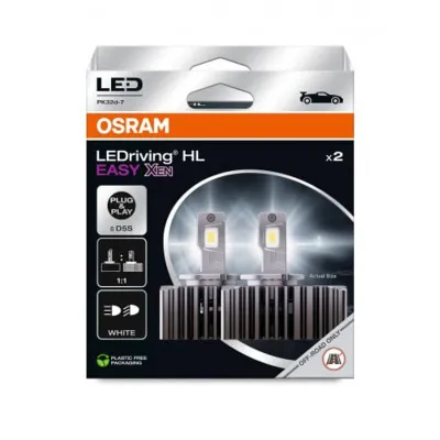 Lampa Led D5s Ledriving Hl Easy Xen - 1