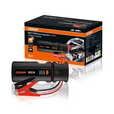 Starter Baterie Jumpstart 500 - 1