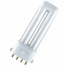 Llambë floureshente Osram Dulux, S/E 2G7, 11W