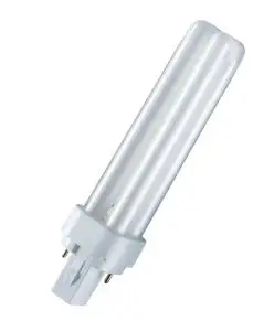 Llambë fluoreshente kompakte Osram Dulux D G24d-3 26W (4050300012049)