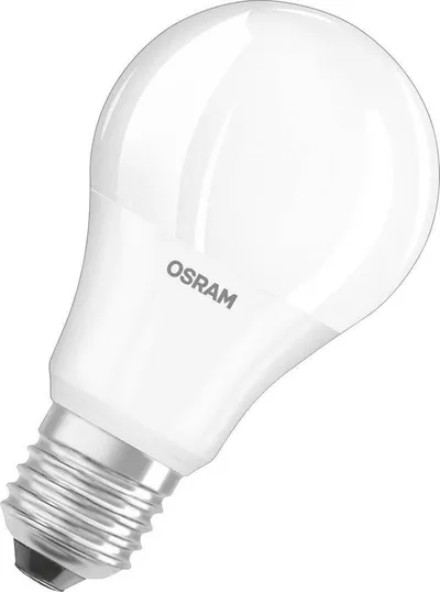 Llambë LED Osram, E27, 8.5W 2700K, e bardhë e ngrohtë - 4