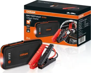 Starter Baterie 6000mah Lithium 12v To 3l