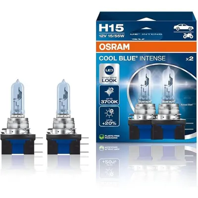 Lampa H15 12v 55/15w - 1