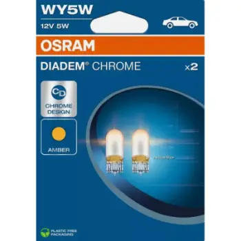 Lampa Diadem Chrome Wy5w