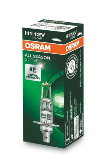 Lampa H1 12v 55w All Season