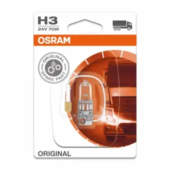 Lampa H3 24v 70w