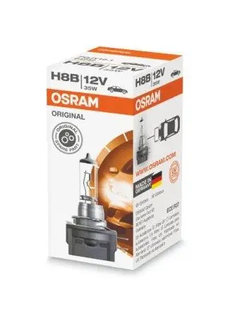 Lampa H8b 12v 35w