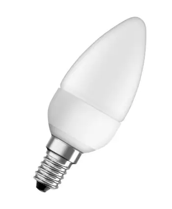 Llambë Osram LED Vlera Classic B 40, 5,7 W