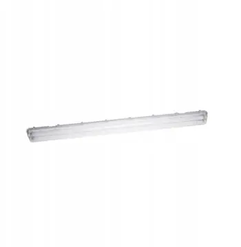 Llambë lagështie Osram Submarine, 156 cm, 2x19W LED G13, IP65