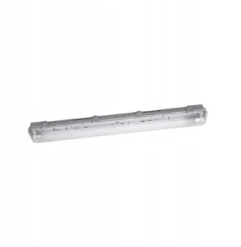 Llambadar kundër lagështisë OSRAM SUBMARINE, 65cm, 7W LED G13, IP65, gri