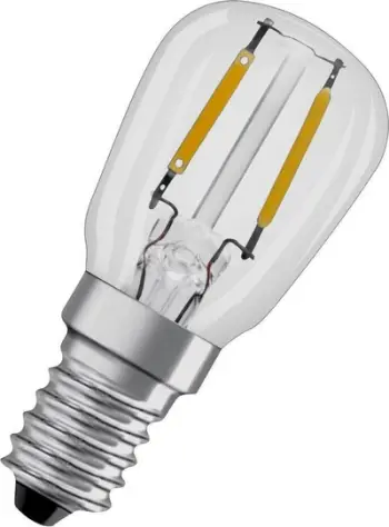 Llambë LED Osram, E14, 2.2W, 2700K, e bardhë e ngrohtë