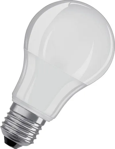 Llambë LED Osram, E27, 9W 806lm, 2700K, e bardhë - 1