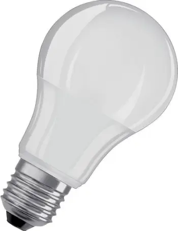 Llambë LED Osram, E27, 9W 806lm, 2700K, e bardhë