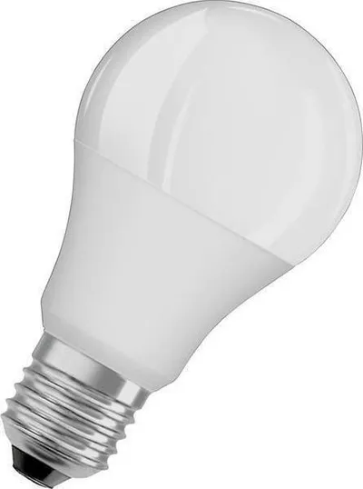 Llambë LED Osram, E27, 9W 806lm 2700K, e bardhë e ngrohtë - 1