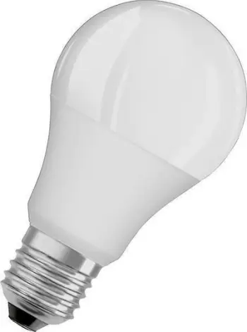 Llambë LED Osram, E27, 9W 806lm 2700K, e bardhë e ngrohtë