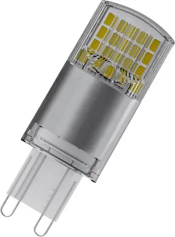 Llambë LED Osram G9, 3.8W, 470lm, 2700K