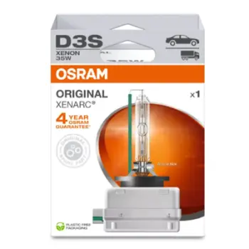 Lampa D3s 12v/24v 35w