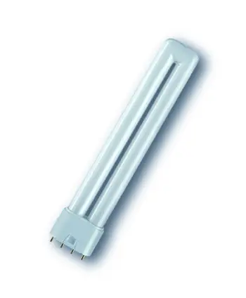 Llambë fluoreshente kompakte Osram Dulux L 2G11, 55 W