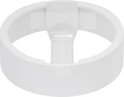 Kornizë tavanore LEDVANCE FRAME DN165, IP44, plastike, e bardhë - 2